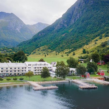 Rosendal Fjordhotel ภายนอก รูปภาพ