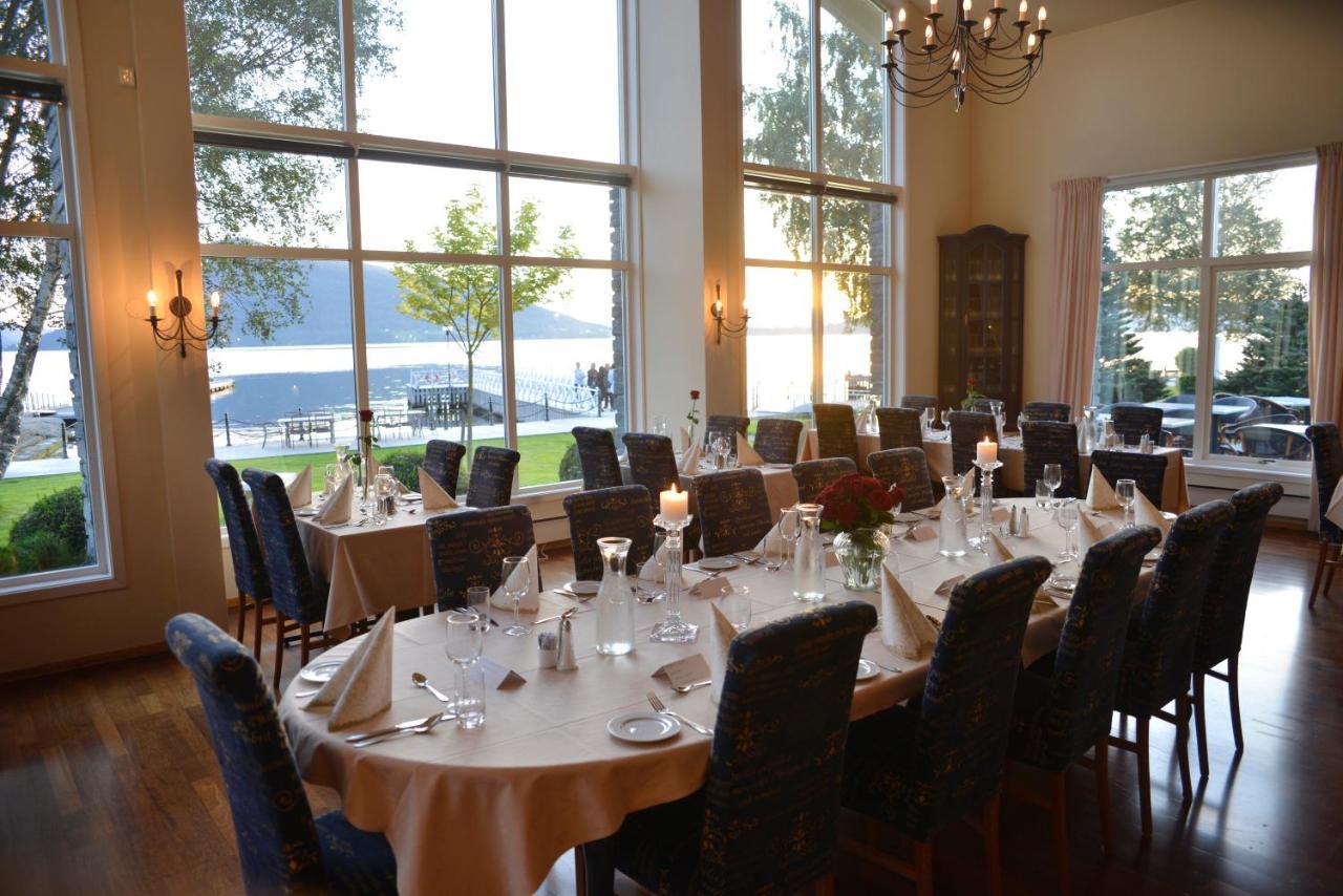 Rosendal Fjordhotel ภายนอก รูปภาพ