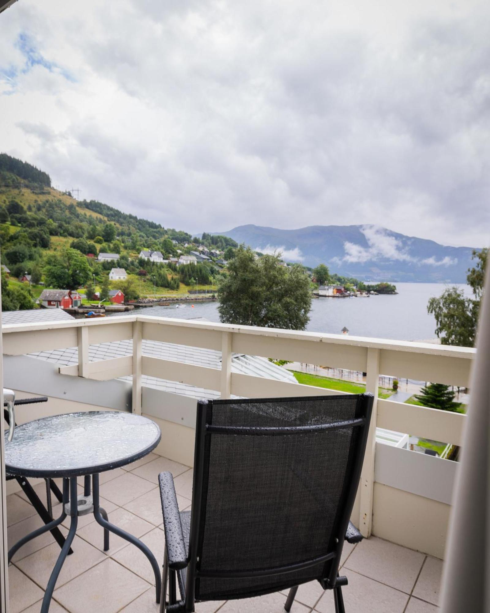 Rosendal Fjordhotel ภายนอก รูปภาพ