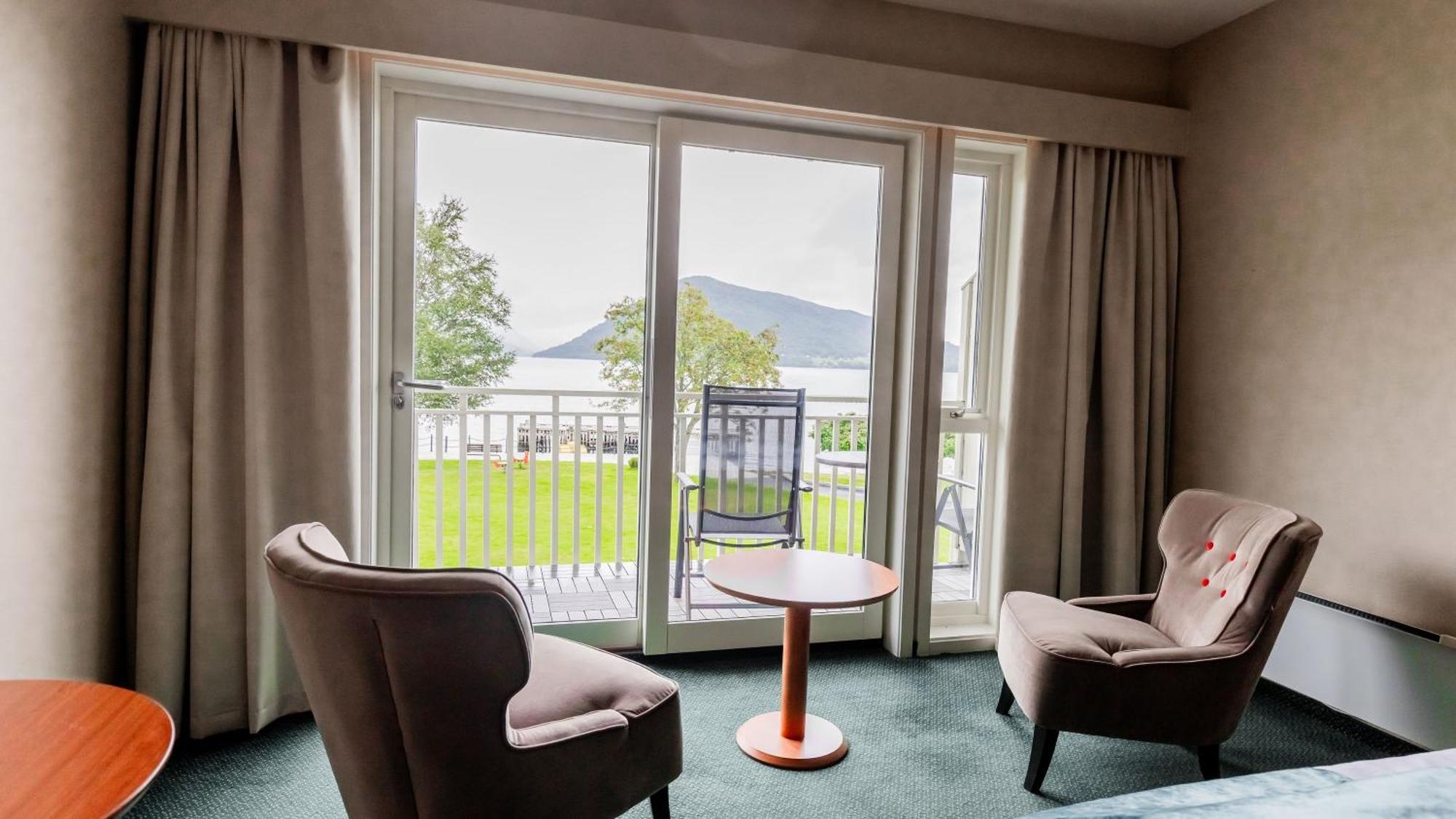 Rosendal Fjordhotel ภายนอก รูปภาพ