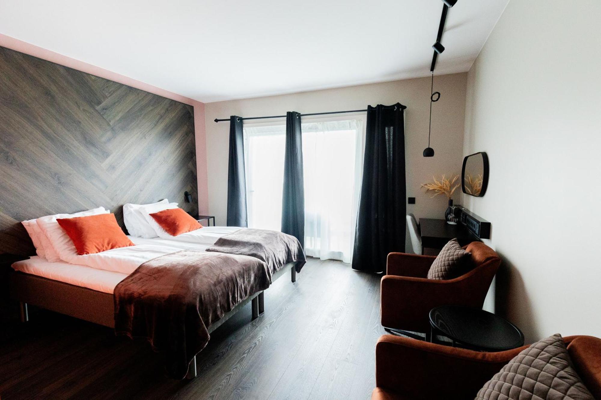 Rosendal Fjordhotel ภายนอก รูปภาพ